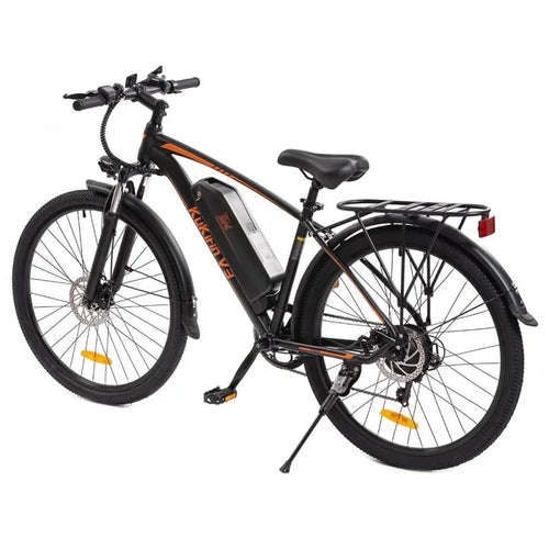 Bicicleta Elétrica Kukirin V3